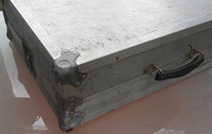 Octave-3rd party flightcase for Kitten II